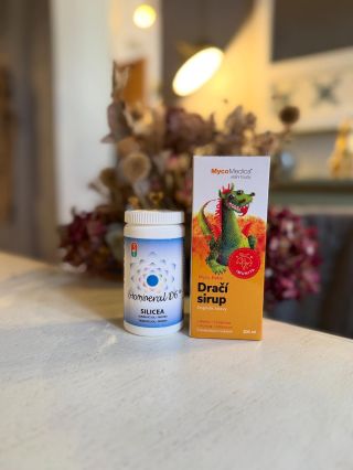 🍂 Podzimní změny počasí a dětská imunita - jak na to? Milé maminky, cítíte to taky? Jakmile se ochladí a začne foukat...