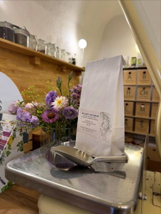 Dneska byl den velkého míchání, jeden recept za druhým. Co se stalo? Asi nám přichází období chřipek a angín. #bylinky...