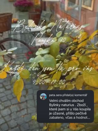 Děkujeme za krásnou recenzi❤️